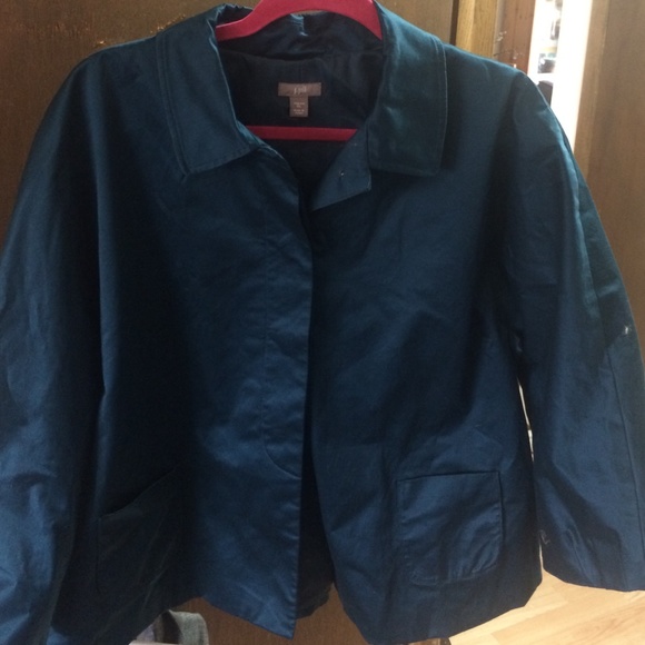 3/4 sleeve jacket from J.Jill