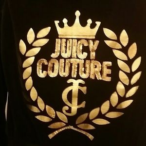 Juicy velour jogging suit