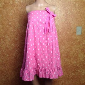 NWT Juicy Couture Spa Towel Wrap