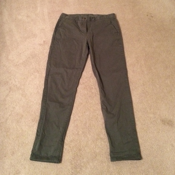 Army Green GAP Pants