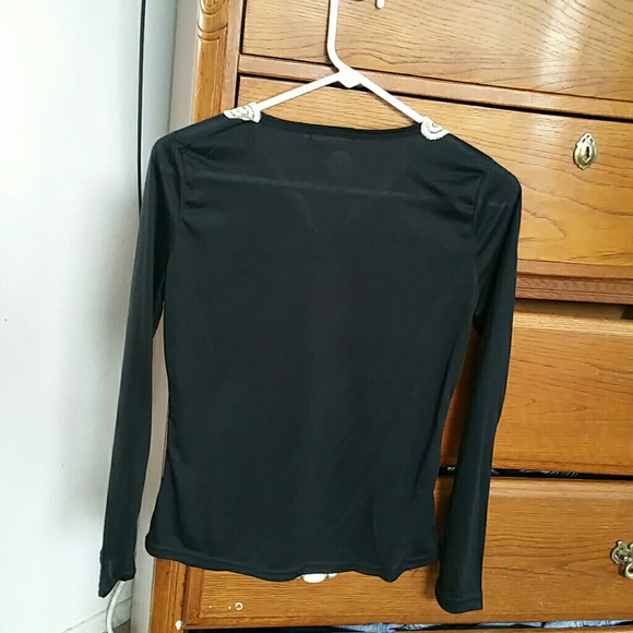 Sheer sweater - Picture 2 of 3