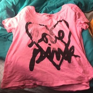 Victoria PINK secret shirt!