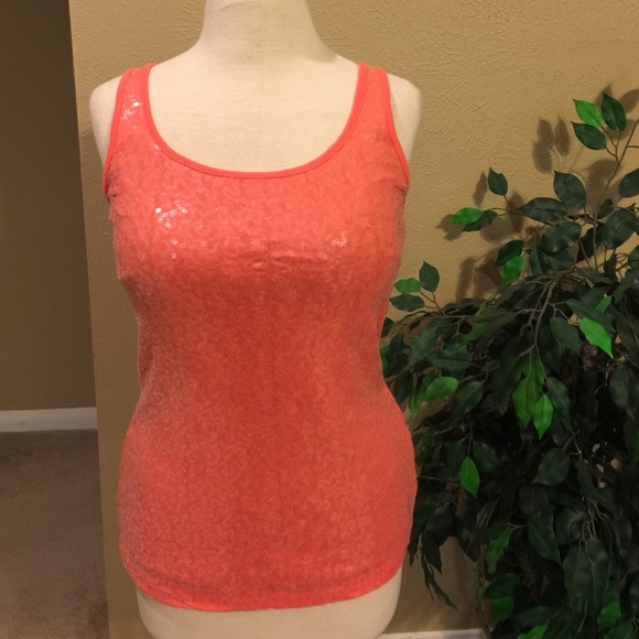 Sequined Top
