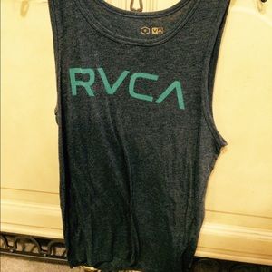 RVCA tank