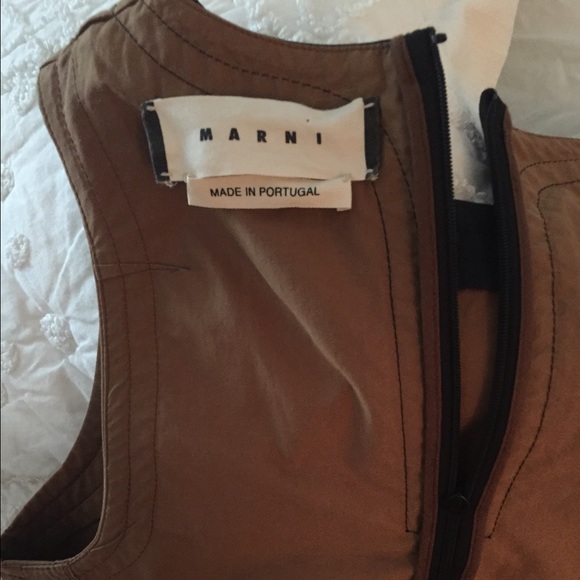 Marni Dress 2011 Spring/Summer collection