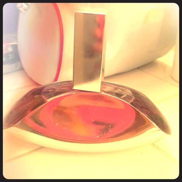 Calvin Klein euphoria perfume 3.4 95% full!