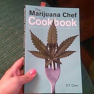 marijuana chef cookbook