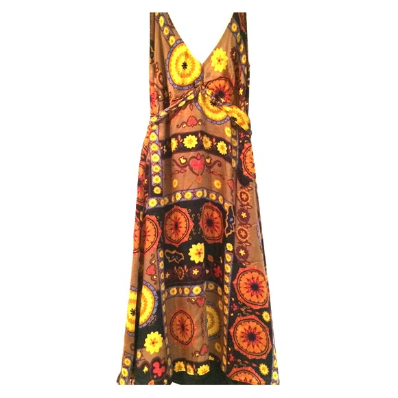 Zara Dresses & Skirts - Zara Boho dress