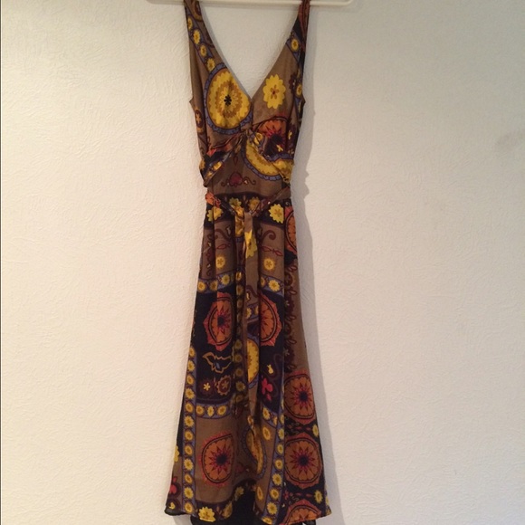 Zara Boho dress - Picture 2 of 4