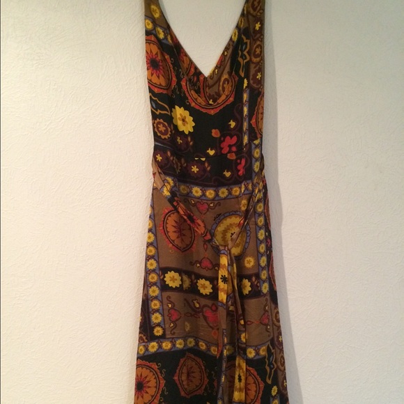 Zara Boho dress - Picture 3 of 4