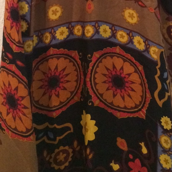 Zara Boho dress - Picture 4 of 4