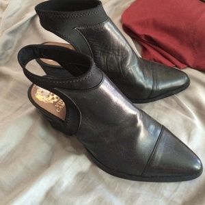 Vince Camuto booties