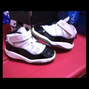 Og concords high tops