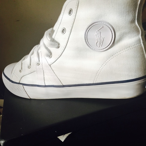 POLO RALPH LAUREN SNEAKERS BRAND NEW 💥💥💥💥✨✨✨✨