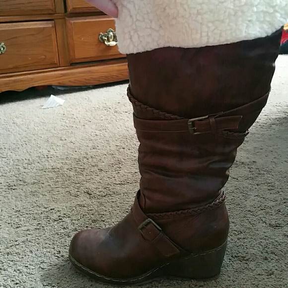 Knee High Boots