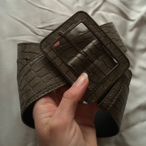 Gray belt