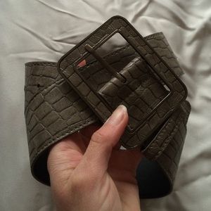 Gray belt