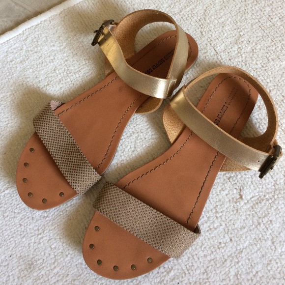 Target mossimo sandals