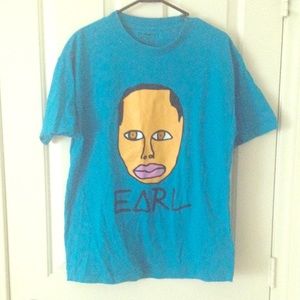 Odd Future|| Earl tee