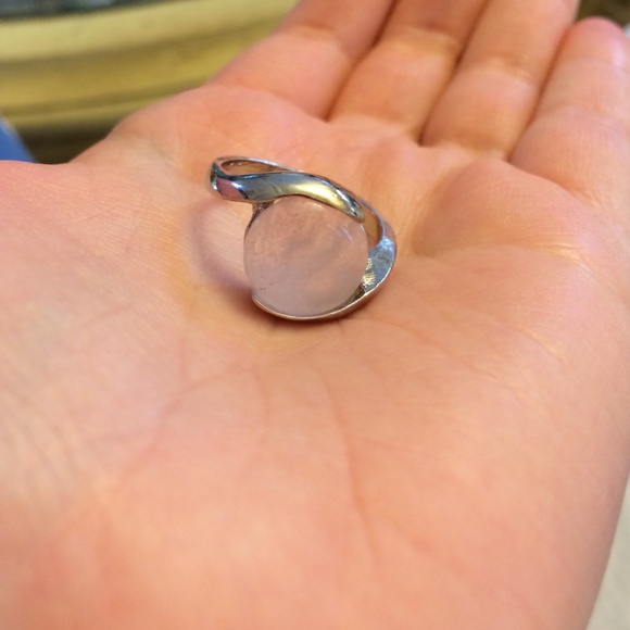 Darling Pink Stone Similar To Rose Quartz 💗 - Picture 3 of 3