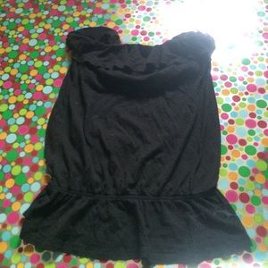 Strapless tube top💕