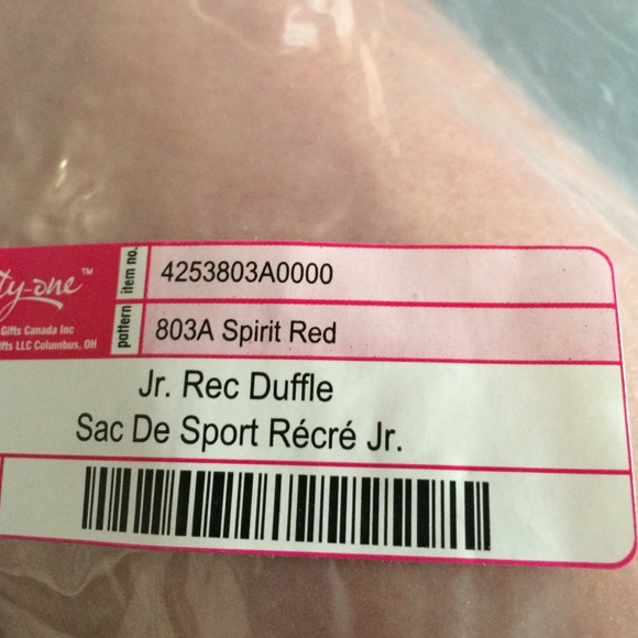 Jr. Rec Duffle - Picture 4 of 4