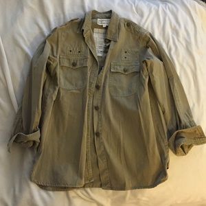 Current/Elliot "ranger" shirt