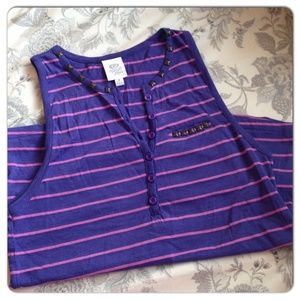 Ripcurl Studded Tank