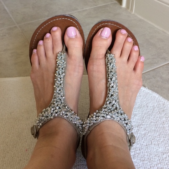 Target xhilaration sandals