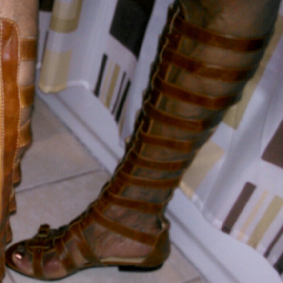Rubi Gladiator Sandals sz 41