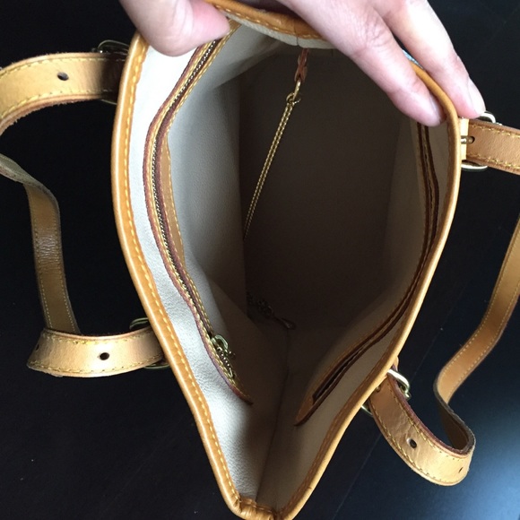Authentic Louis Vuitton Bucket Bag - Picture 3 of 4