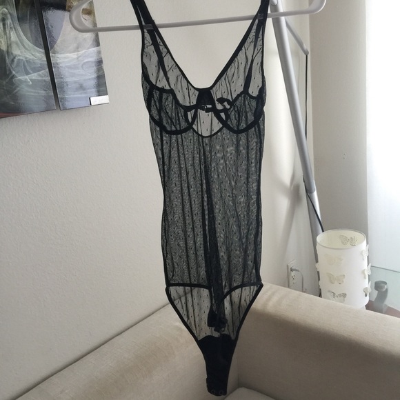 Sexy Bodysuit