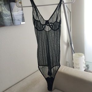 Sexy Bodysuit