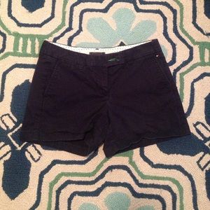 Chino shorts