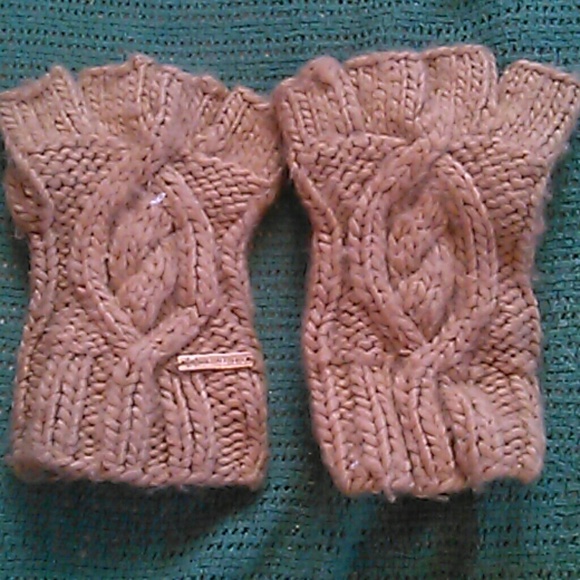 michael kors gloves