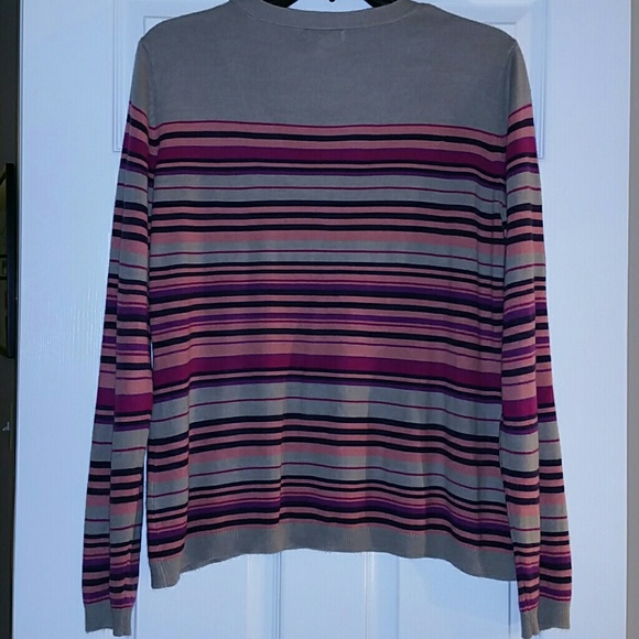 V-neck Sweater - Picture 2 of 2