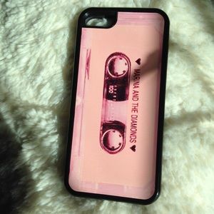 Marina and the Diamonds iPhone 5c Case