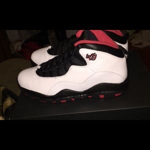 Air Jordan 10 double nickle