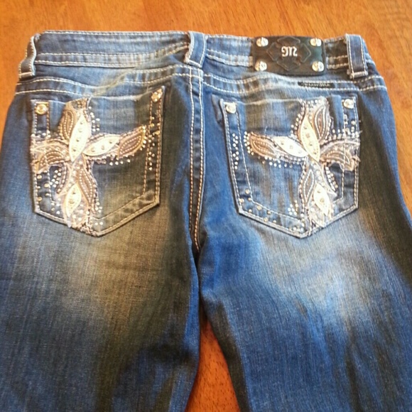 Miss Me denim