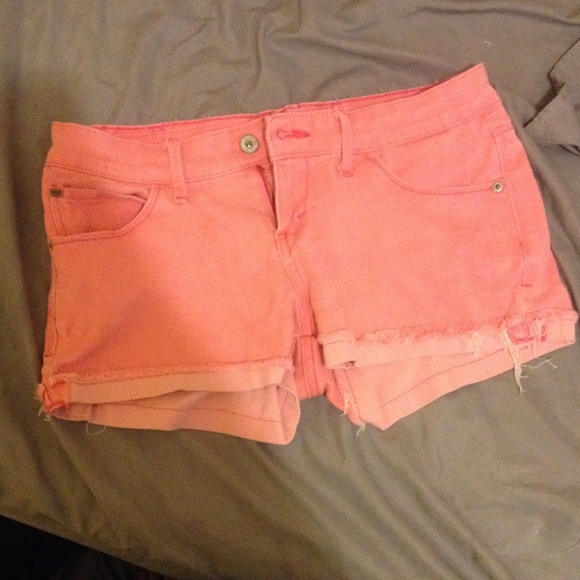 Shorty Short Levi Shorts