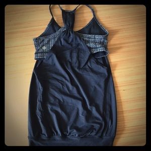 Lululemon tank top