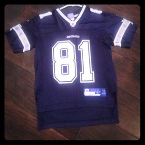 Dallas Cowboys Owens woman's jersey size small