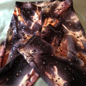 Cat Leggings