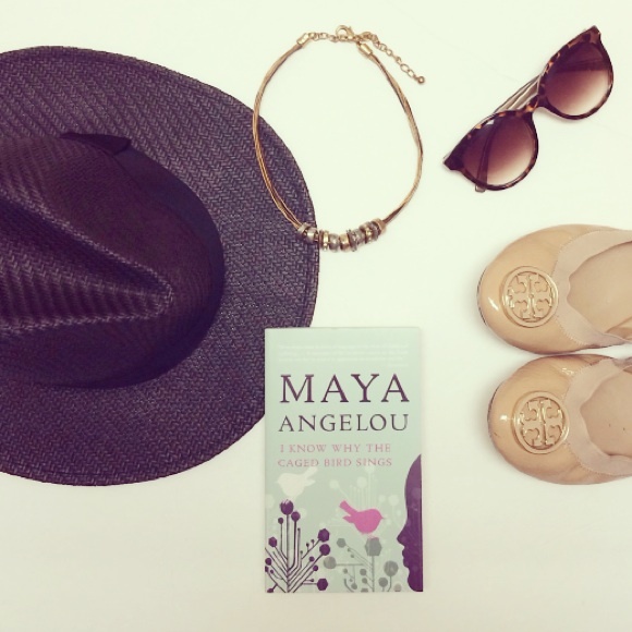 Forever 21 Accessories - NWT Black Wide Brim Straw Fedora Sun Hat