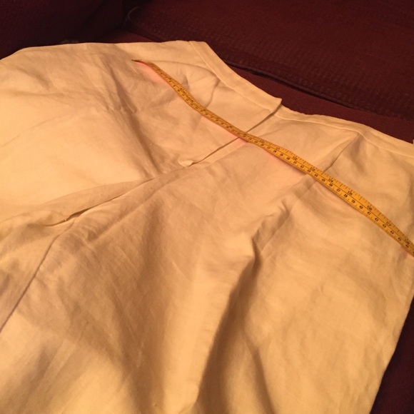 Linen Pants - Picture 2 of 3