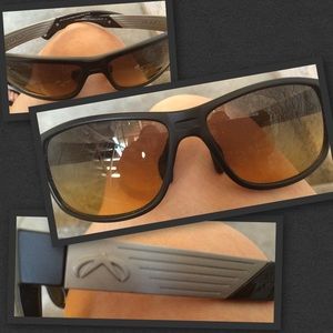 PEAKS Golf sunglasses