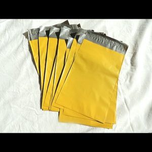 100 ct 10 x 13 poly mailers