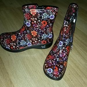 Alegria rain boots