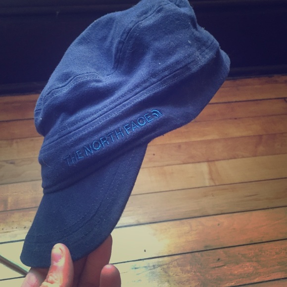 North face Military style hat