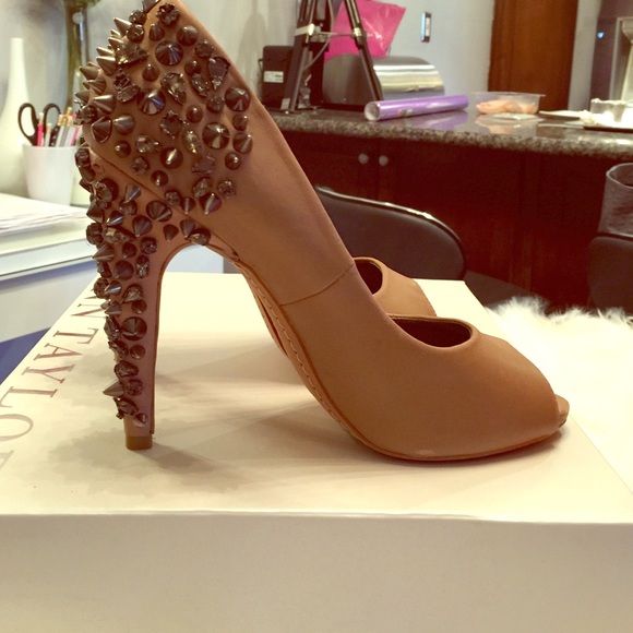 Sam Edelman studded shoes